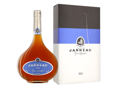 Armanjakas JANNEAU XO ROYAL GRAND, 40%, 0.7L