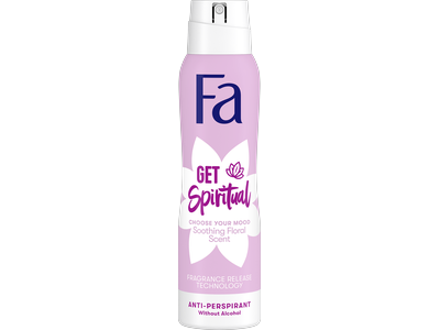 Dezodorantas FA Get Spiritual, 150ml