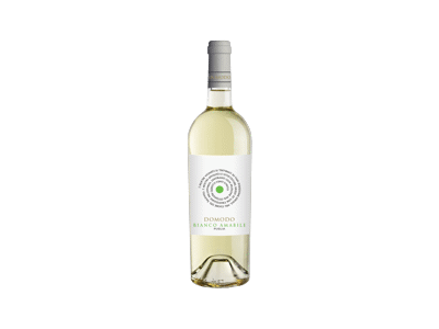 Baltasis pusiau sausas vynas SGN DOMODO AMABILE BIANCO, 750 ml