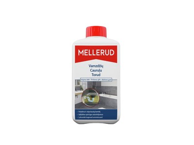 Vamzdžių valymo želė Mellerud, 1,0 l