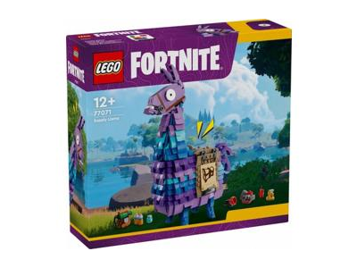 Konstruktorius LEGO Supply Llama 77071