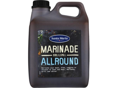 Universalus marinatas SANTA MARIA, 2500 ml