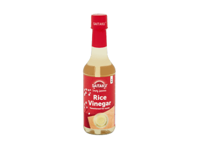 Ryžių actas SAITAKU RICE VINEGAR, 150 ml