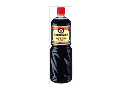 Universalusis sojų padažas KIKKOMAN, 1 l
