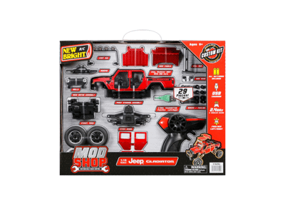 Radijo bangomis valdomas automobilis