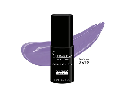 Gelinis nagų lakas 3679 SINCERO SALON 