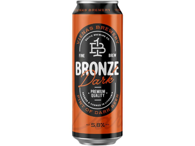 Vienas Bronze Dark 0,568 l