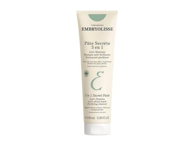 EMBRYOLISSE 3 IN 1 SECRET PASTE veido priežiūros pasta, 100 ml