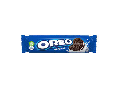 Kakaviniai sausainiai OREO ORIGINAL, 154 g