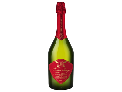 Put.b.vynas BLASON ROUGE CREMANT, 12,5%,0,75l