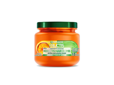 Plaukų kaukė GARNIER FRUCTIS, 320 ml