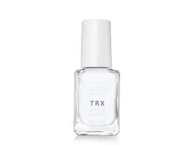 Nagų lakas SINCERO SALON TOP COAT TRX, 11 ml