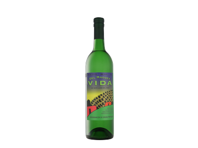 Meskalis DEL MAGUEY MEZCAL VIDA, 42%, 0.7L