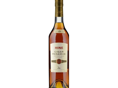 Konjakas Hine Cigar Reserve + GB, 40%, 0.7L