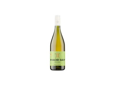 Baltas s. vynas MAORI BAY PINOT GRIGIO, 0,75l
