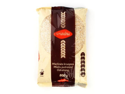 Miežinės kruopos ARIADNA, 800 g