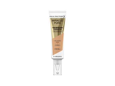 Makiažo pagrindas MAX FACTOR MIRACLE PURE, Nr. 45, 30 ml