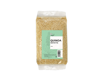 Baltos bolivinės balandos AMRITA, 400 g