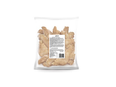Šaldyta paprastoji jūrinė lydeka, alaus tešloje, 750g