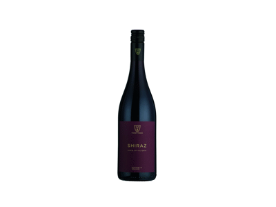 Raudonasis sausas vynas STONE'S THROW SHIRAZ, 750 ml