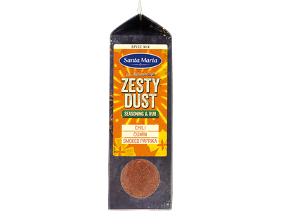 Prieskonių mišinys Zesty Dust SANTA MARIA, 545 g