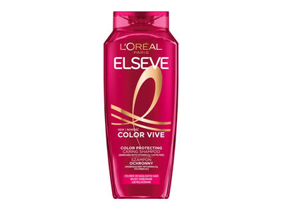 Plaukų šamp. LOREAL ELSEVE COLOR-VIVE, 250 ml