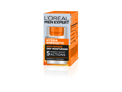 Vyriškas veido kremas L'OREAL MEN EXPERT, 50 ml