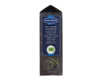 Laurų lapai SANTA MARIA, 45 g