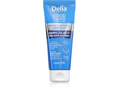 Delia Cosmetics Good Hand Moisturizing Hand Cream drėkinamasis rankų kremas 75 ml