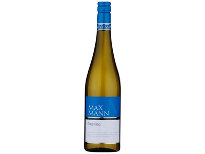 Vynas MAXX MANN Riesling, baltas, sausas, 11%, 0,75 l