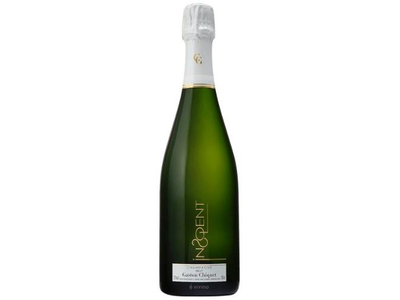 Šampanas GASTON CHIQUET Insolent, briutas, 12,5%, 0,75l