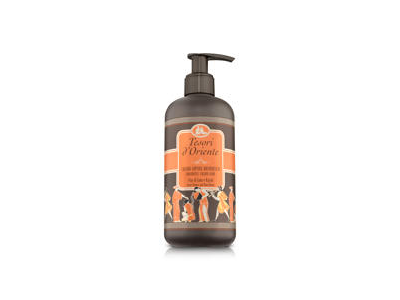 Skystas muilas Tesori d'Oriente Fior di Loto, 300 ml