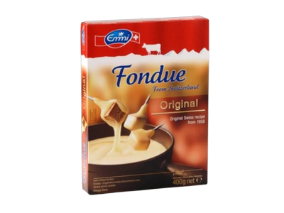 Sūris FONDUE EMMI,40% RSM, 400 g