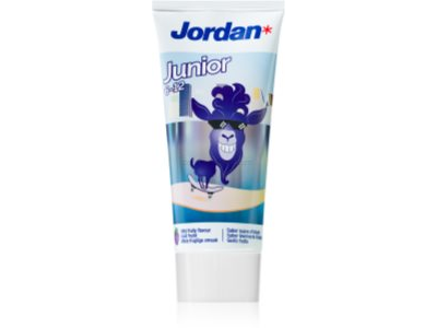 Jordan Toothpaste Junior 6 - 12 years dantų pasta vaikams 50 ml