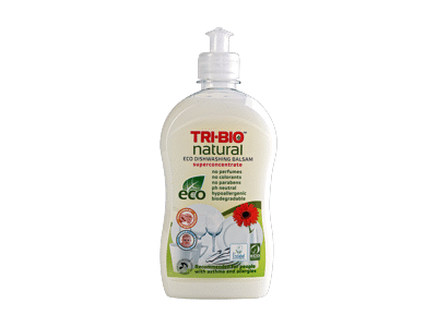 Ekologiškas indų ploviklis TRI-BIO, 420 ml