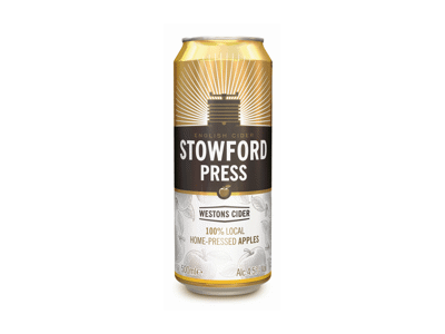 Sidras STOWFORD PRESS, 500 ml