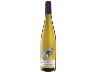 Vynas SCHMETTERLING Riesling Trocken QbA, baltas, sausas, 10,5%, 0,75 l