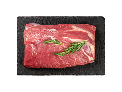 Lietuviška kiaulienos sprandinė be kaulo, atšaldyta, be antibiotikų, 1 kg