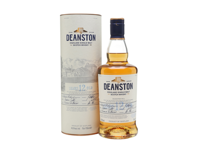 Viskis, DEANSTON Kentucky Cask Matured, 40%, 0,7l