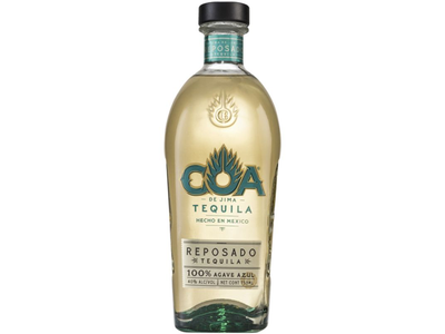Coa De Jima Reposado 100% Agave Azul 0,7 l
