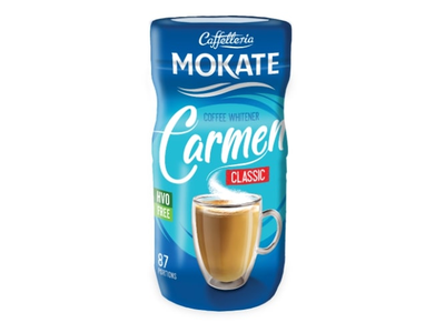 Milteliai kavai balinti MOKATE Carmen Classic, 350g
