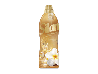 Skalbinių minkštiklis SILAN FRANGIPANI, 35 skalb., 770 ml