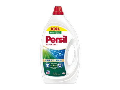 Skalbimo gelis "PERSIL Active Gel" 66sk.