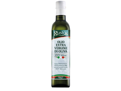 Ypač grynas alyvuogių aliejus GUSTOLU, 500 ml