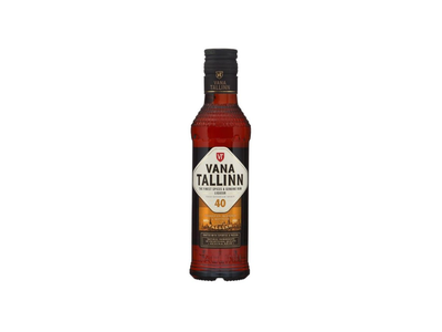 Likeris VANA TALLINN, alk. 40 % tūrio, 0,2 l