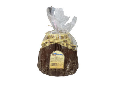 PAMARIO kepyklos šakotis (didelis), 1 kg