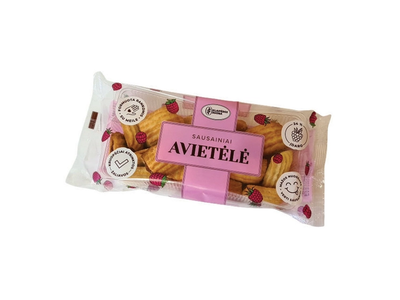 Sausainiai AVIETĖLĖ, 230 g