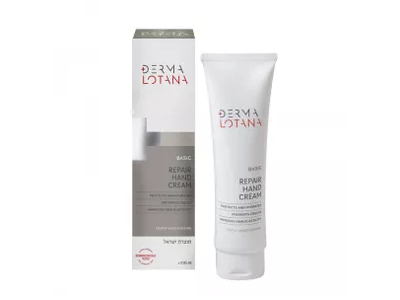 DERMALOTANA rankų kremas BASIC, 100 ml