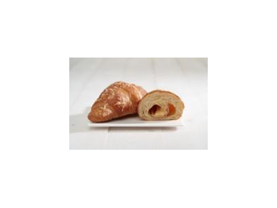 Šaldytas Prancūziškas sviestinis kruasanas GOURMAND, su kumpio ir sūrio įdaru, 100g x 30vnt.