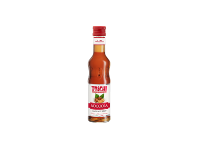 Sirupas TOSCHI, Lazdyno riešutų skonio, 1000ml